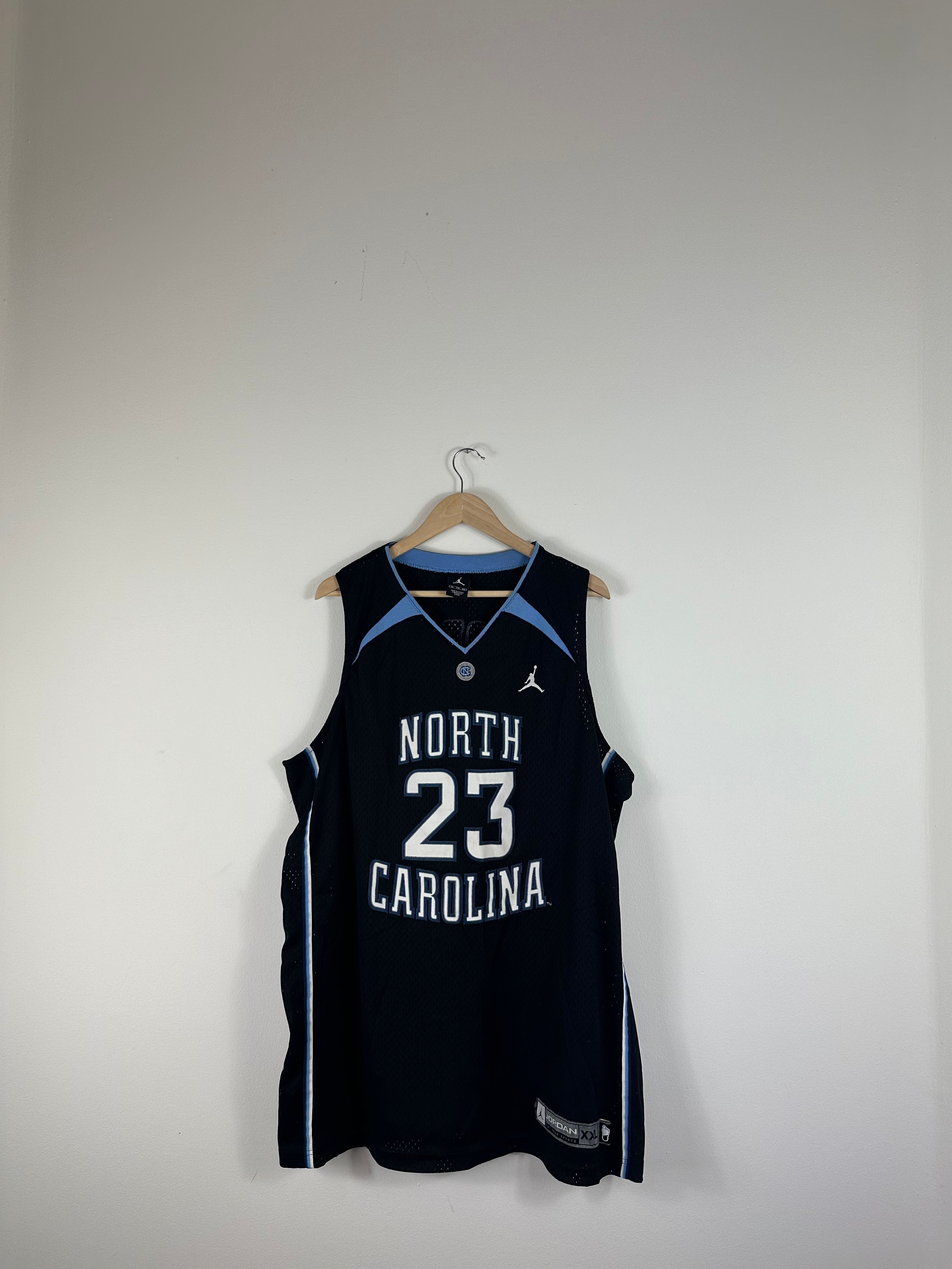 Vintage North Carolina Micheal store Jordan Jersey