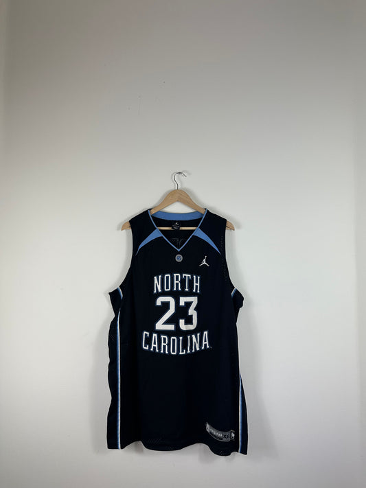 Vintage 1982 Michael Jordan “Jordan Jumpman” North Carolina Tar Heels Throwback Jersey